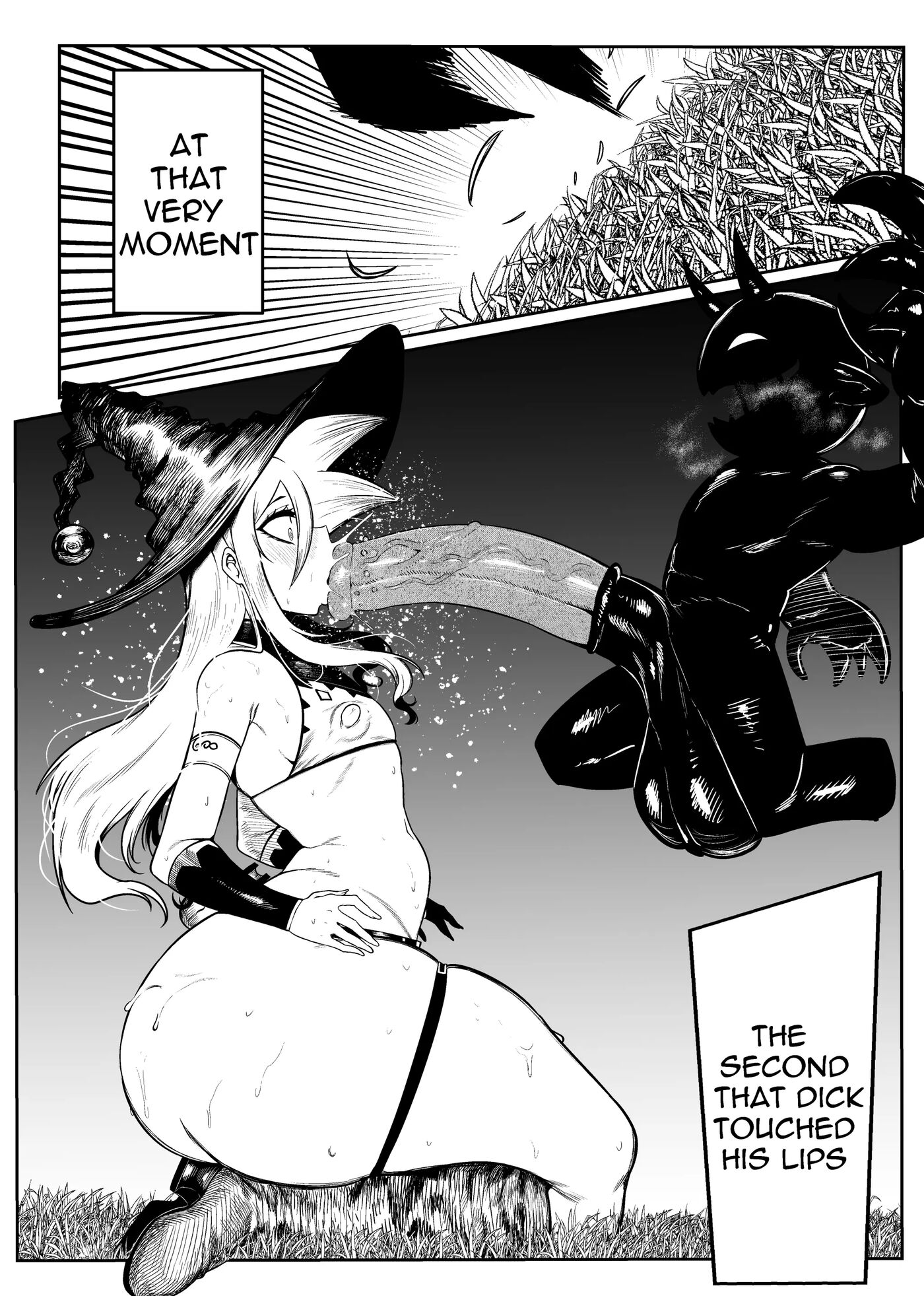 Senxonter [yaoi] Chapter 1000 Page 28